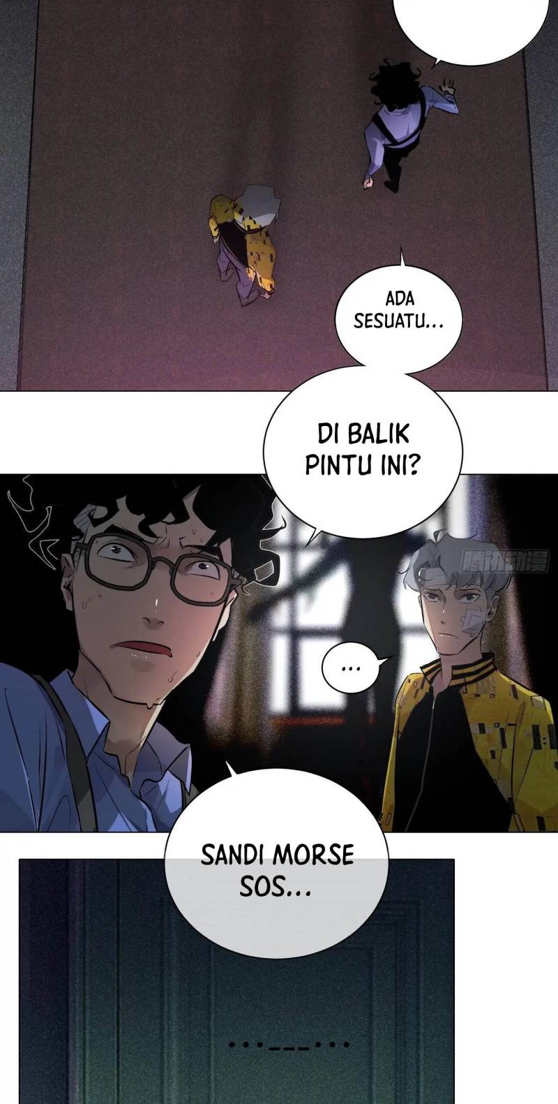 Detective VLOG Chapter 56 Gambar 17