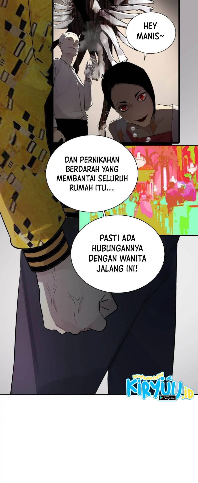 Detective VLOG Chapter 56 Gambar 24