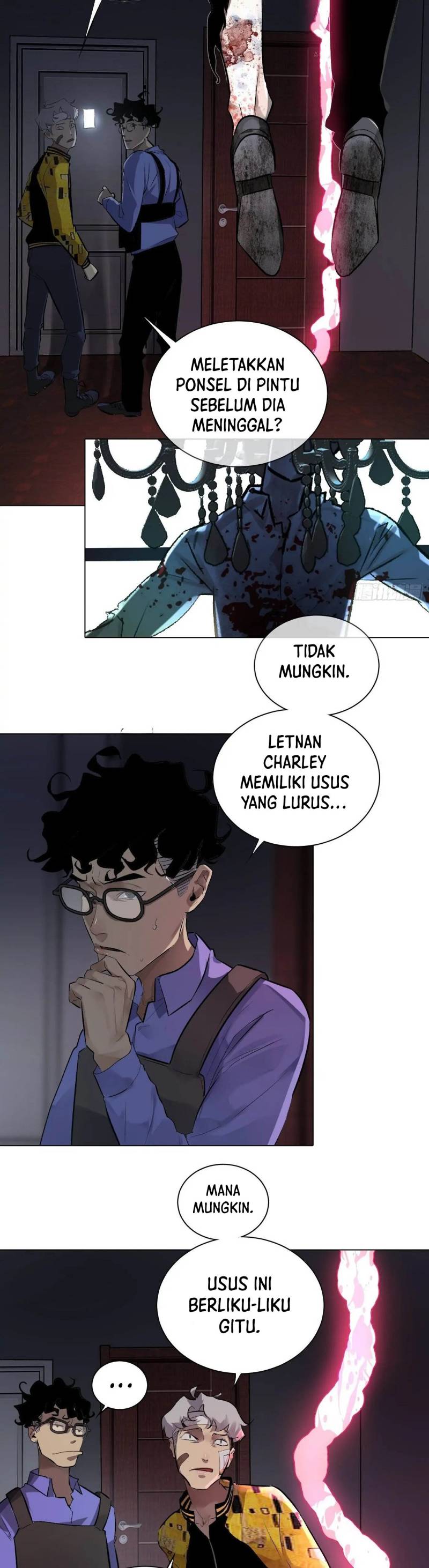 Detective VLOG Chapter 56 Gambar 32