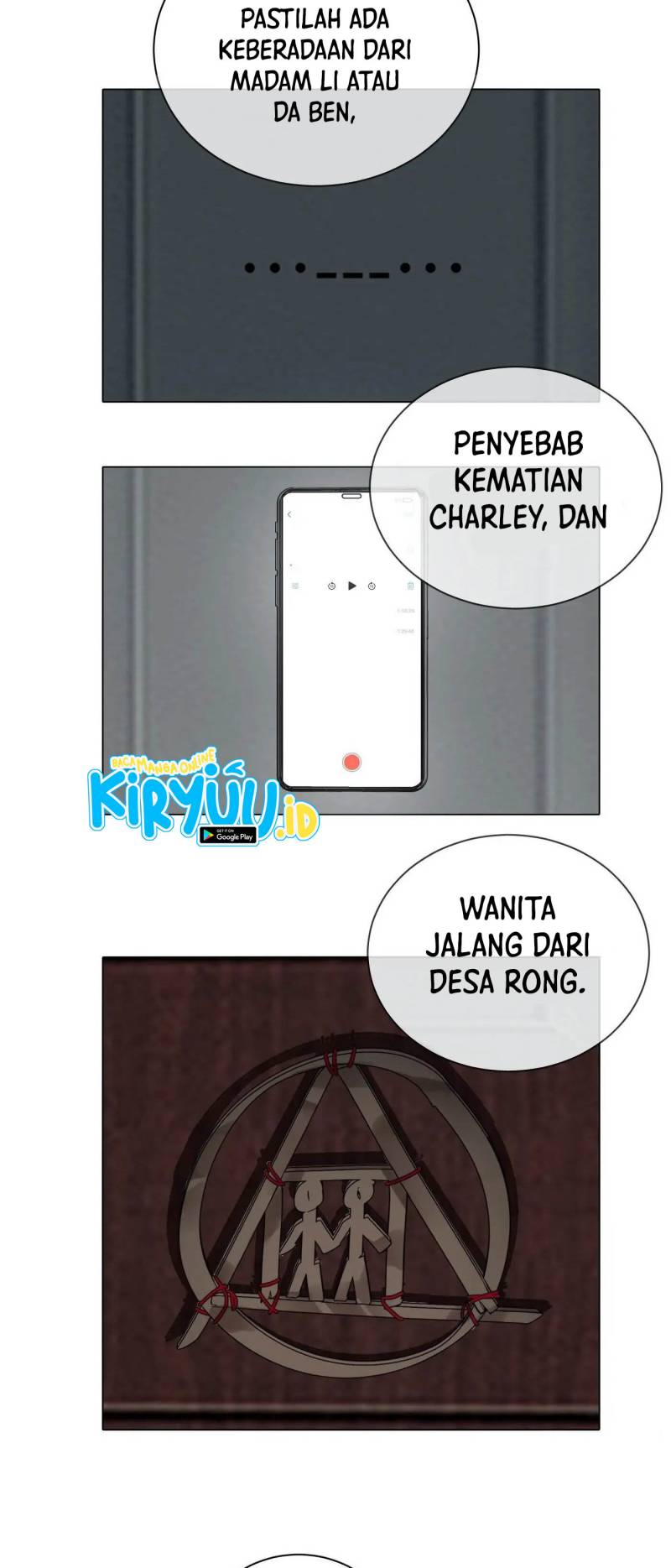 Detective VLOG Chapter 56 Gambar 35