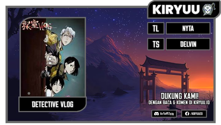 Detective VLOG Chapter 61 Gambar 1