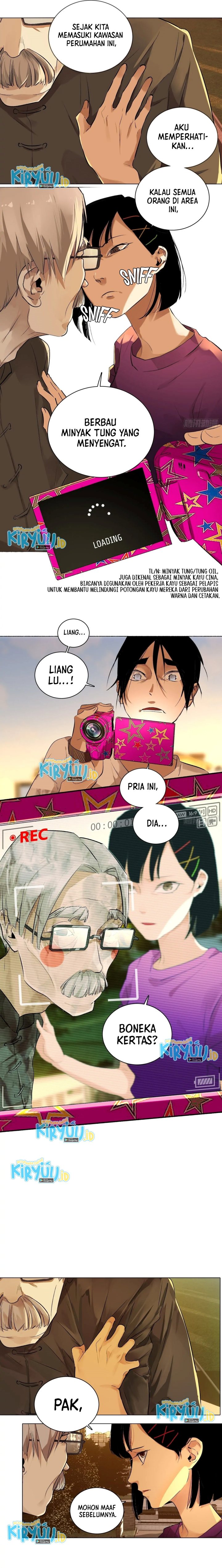 Detective VLOG Chapter 61 Gambar 5