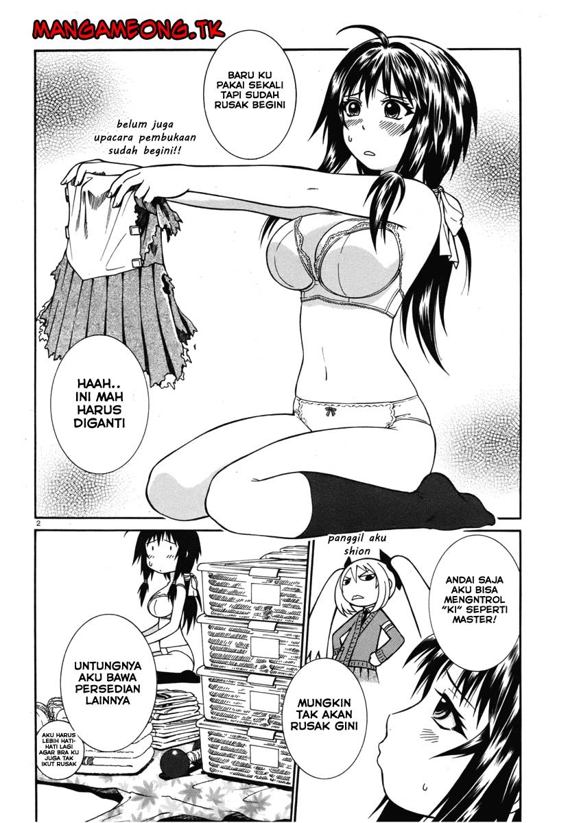Dethrone Chapter 02 Gambar 3