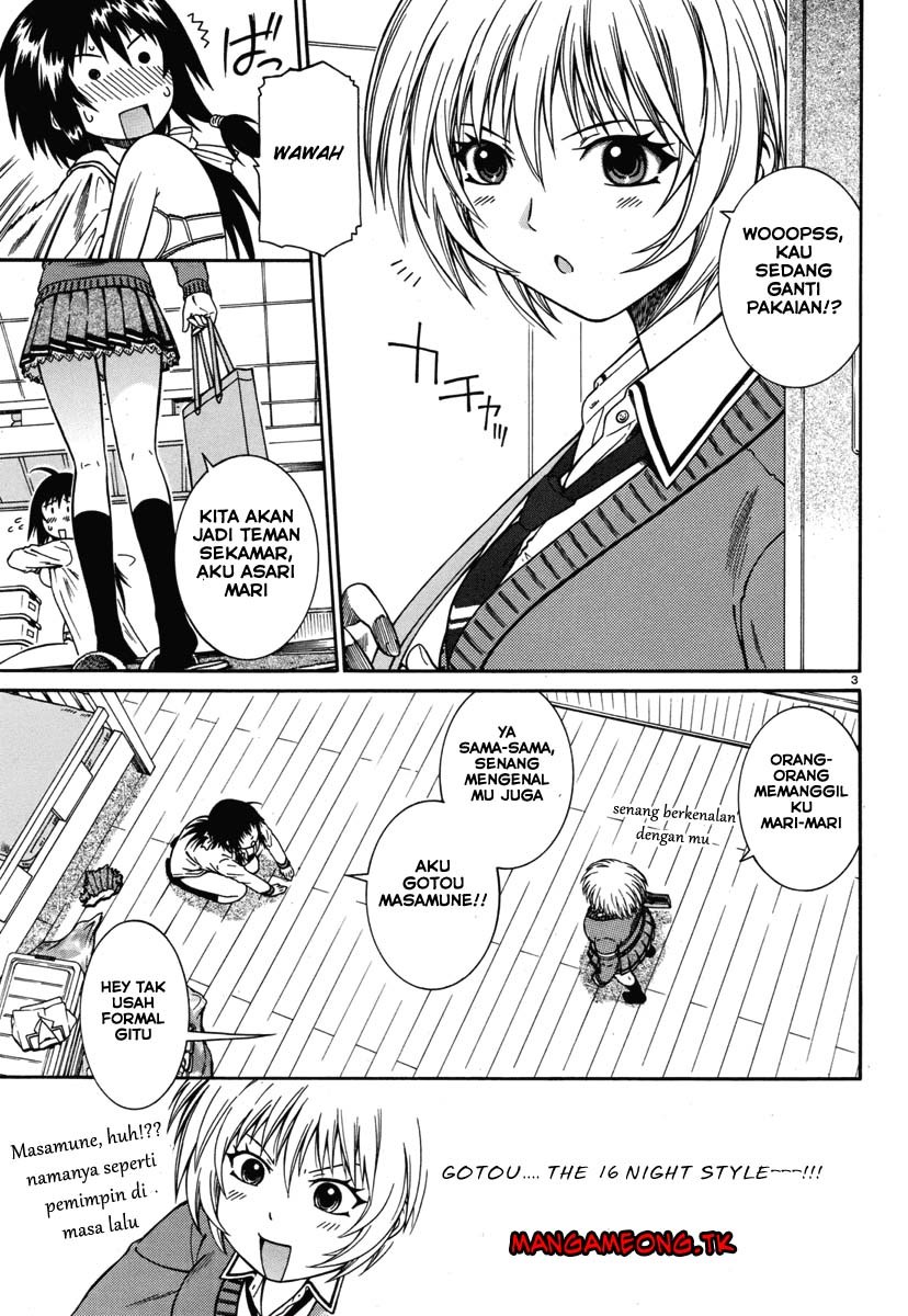 Dethrone Chapter 02 Gambar 4