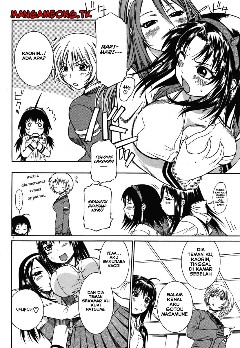 Dethrone Chapter 02 Gambar 5