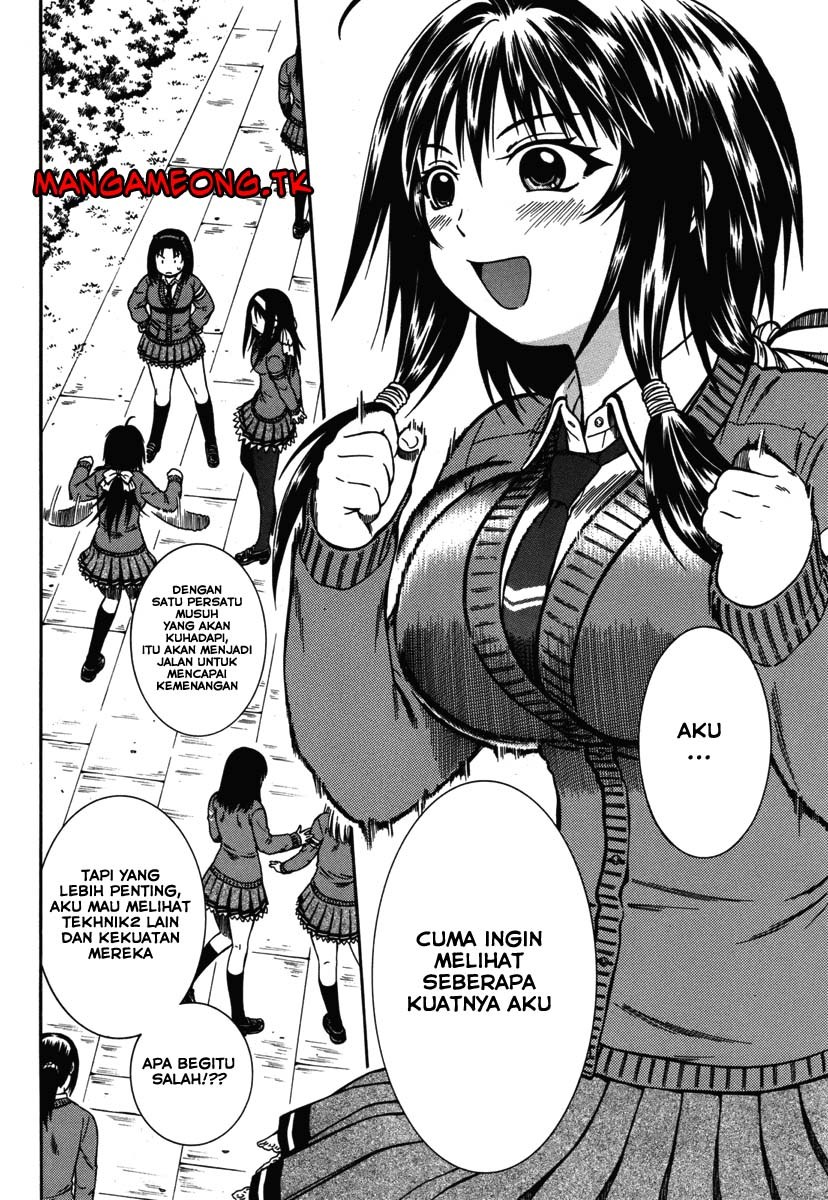 Dethrone Chapter 02 Gambar 9