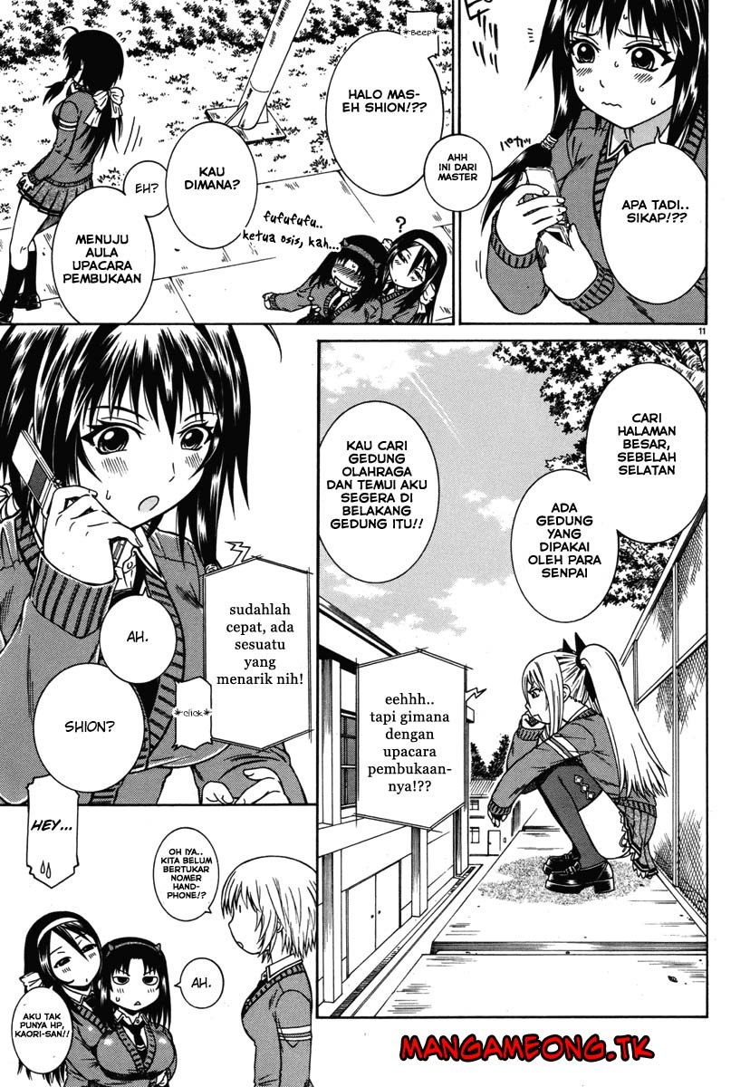 Dethrone Chapter 02 Gambar 12