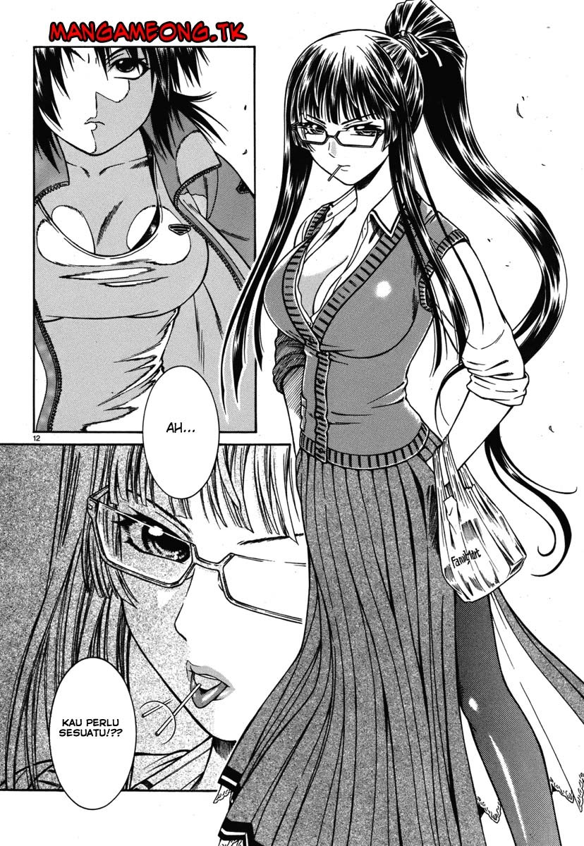 Dethrone Chapter 02 Gambar 13