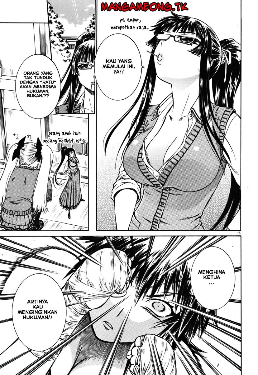 Dethrone Chapter 02 Gambar 16