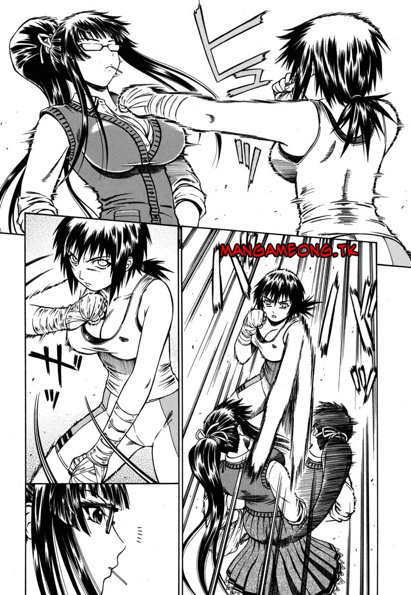 Dethrone Chapter 02 Gambar 17