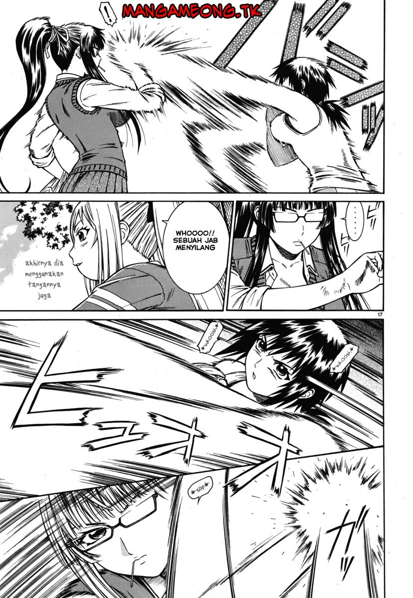 Dethrone Chapter 02 Gambar 18