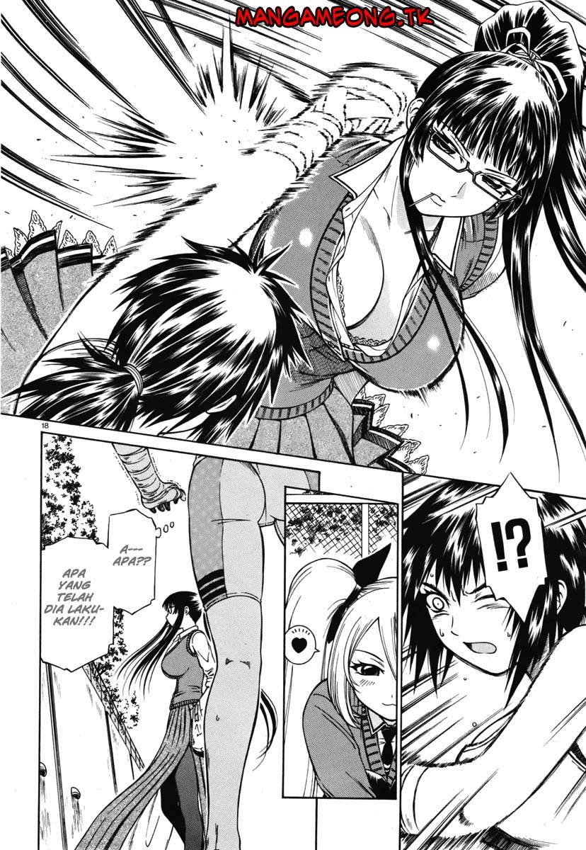 Dethrone Chapter 02 Gambar 19