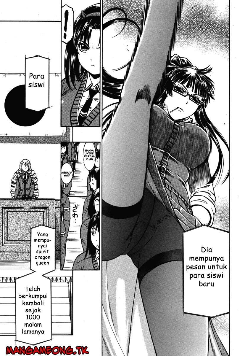 Dethrone Chapter 02 Gambar 26