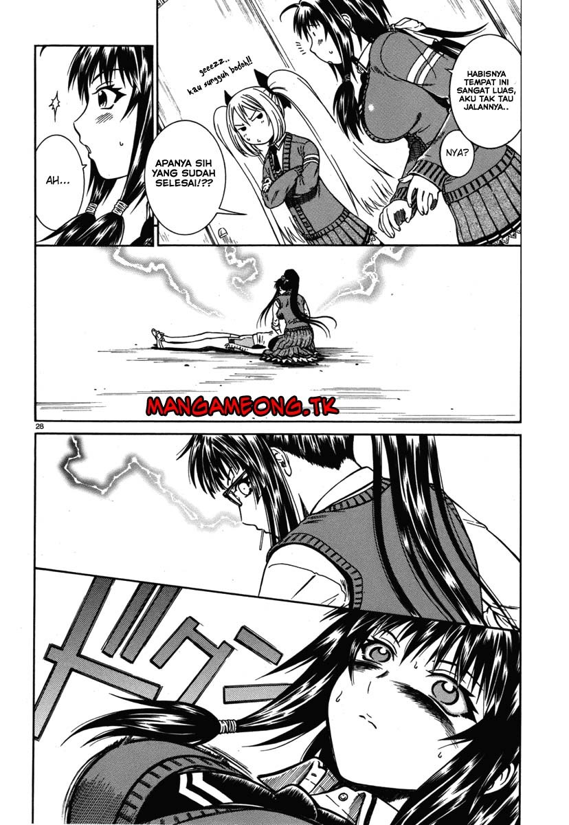 Dethrone Chapter 02 Gambar 28