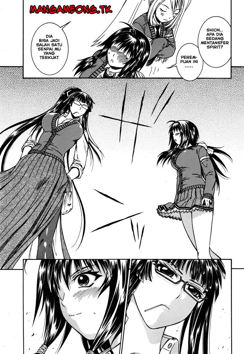 Dethrone Chapter 02 Gambar 29