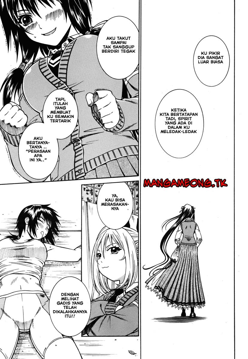 Dethrone Chapter 02 Gambar 31