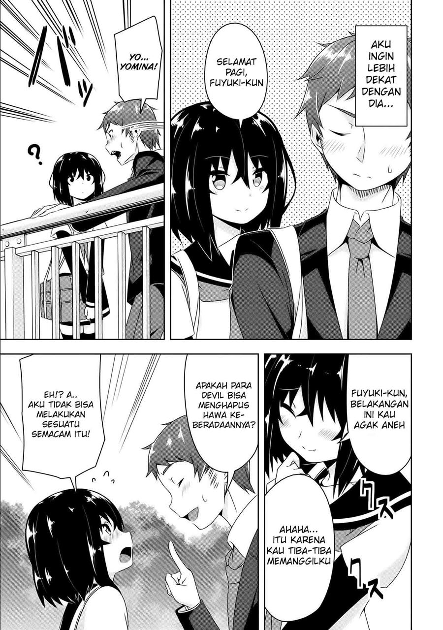 Devil-chi Chapter 08 Gambar 4