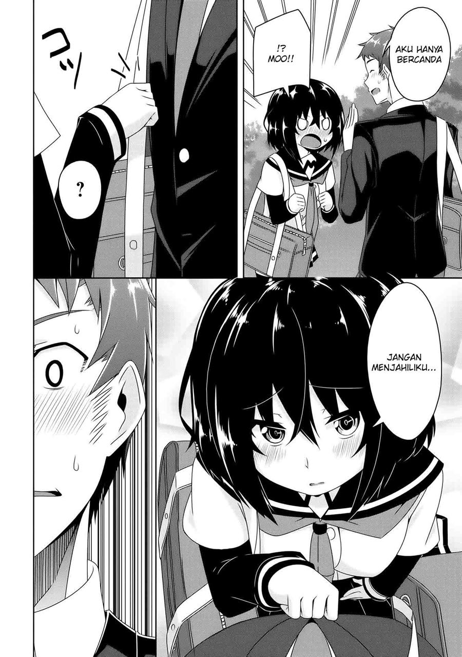 Devil-chi Chapter 08 Gambar 5