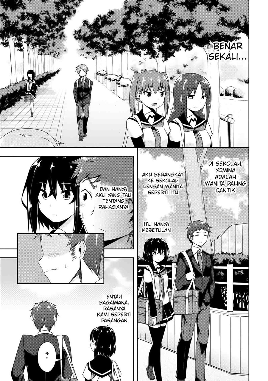 Devil-chi Chapter 08 Gambar 6