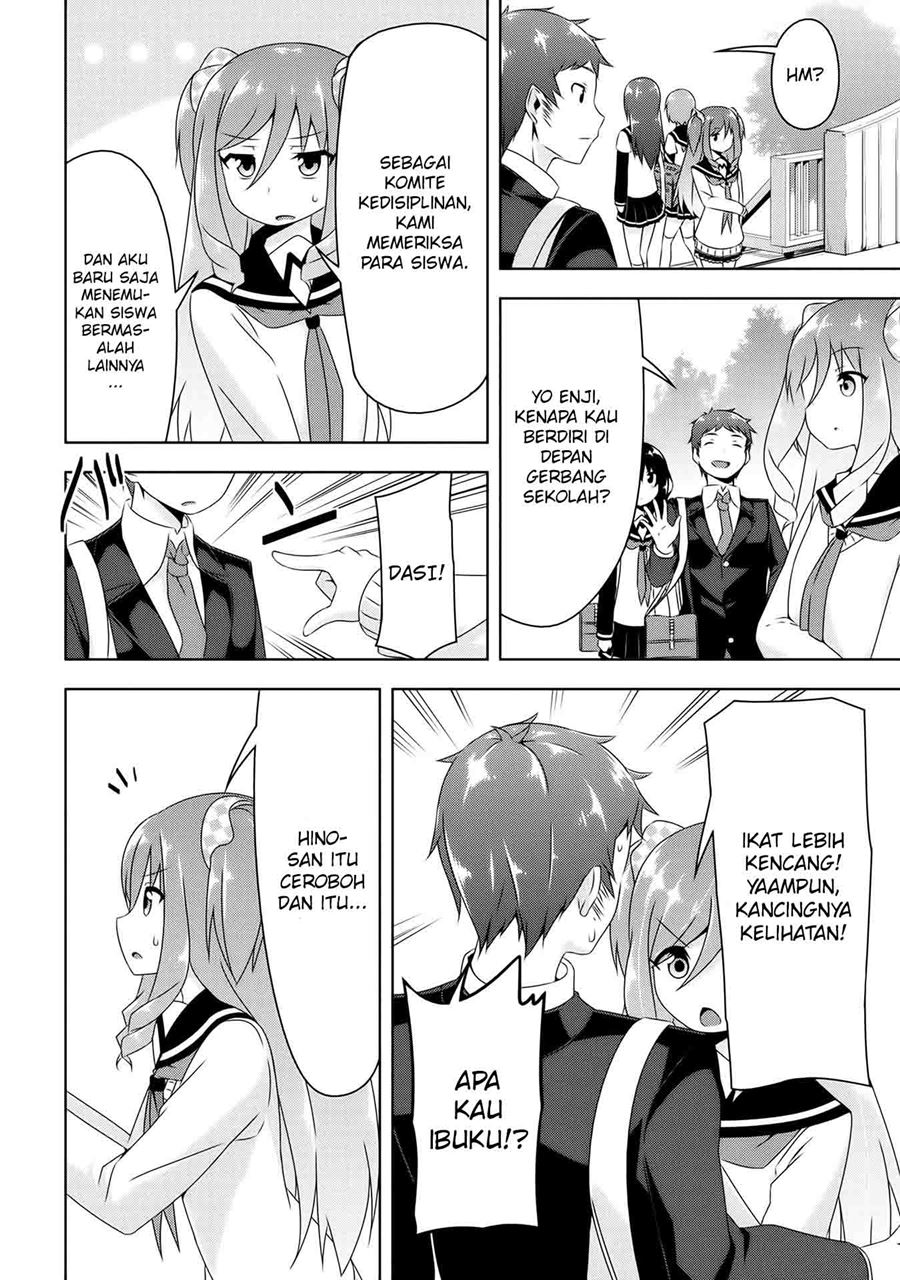 Devil-chi Chapter 08 Gambar 7
