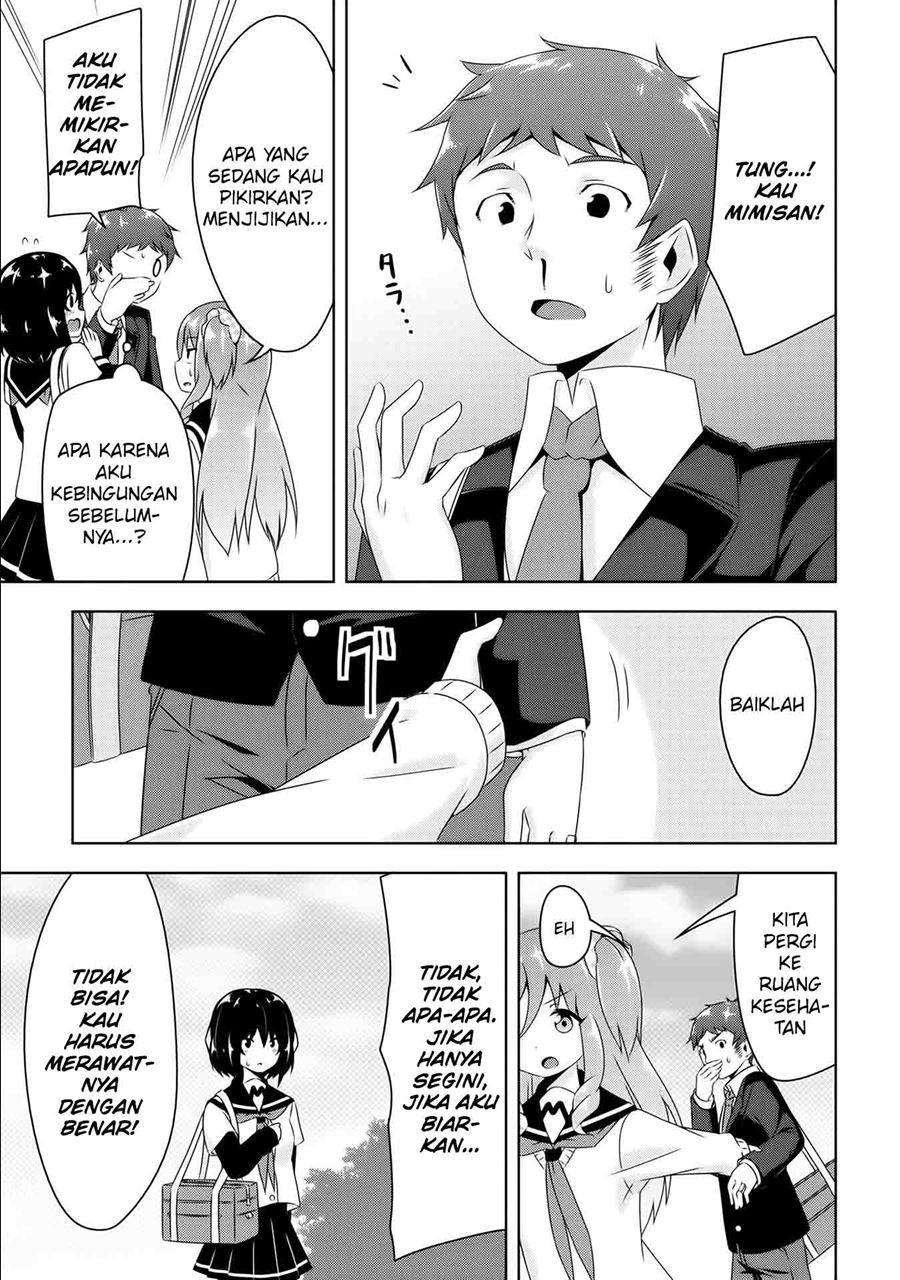 Devil-chi Chapter 08 Gambar 8