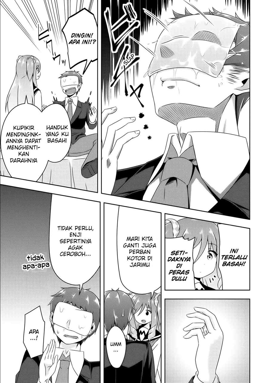 Devil-chi Chapter 08 Gambar 10