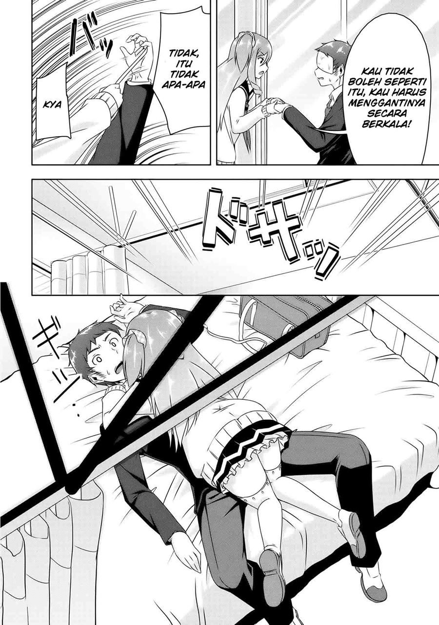 Devil-chi Chapter 08 Gambar 11