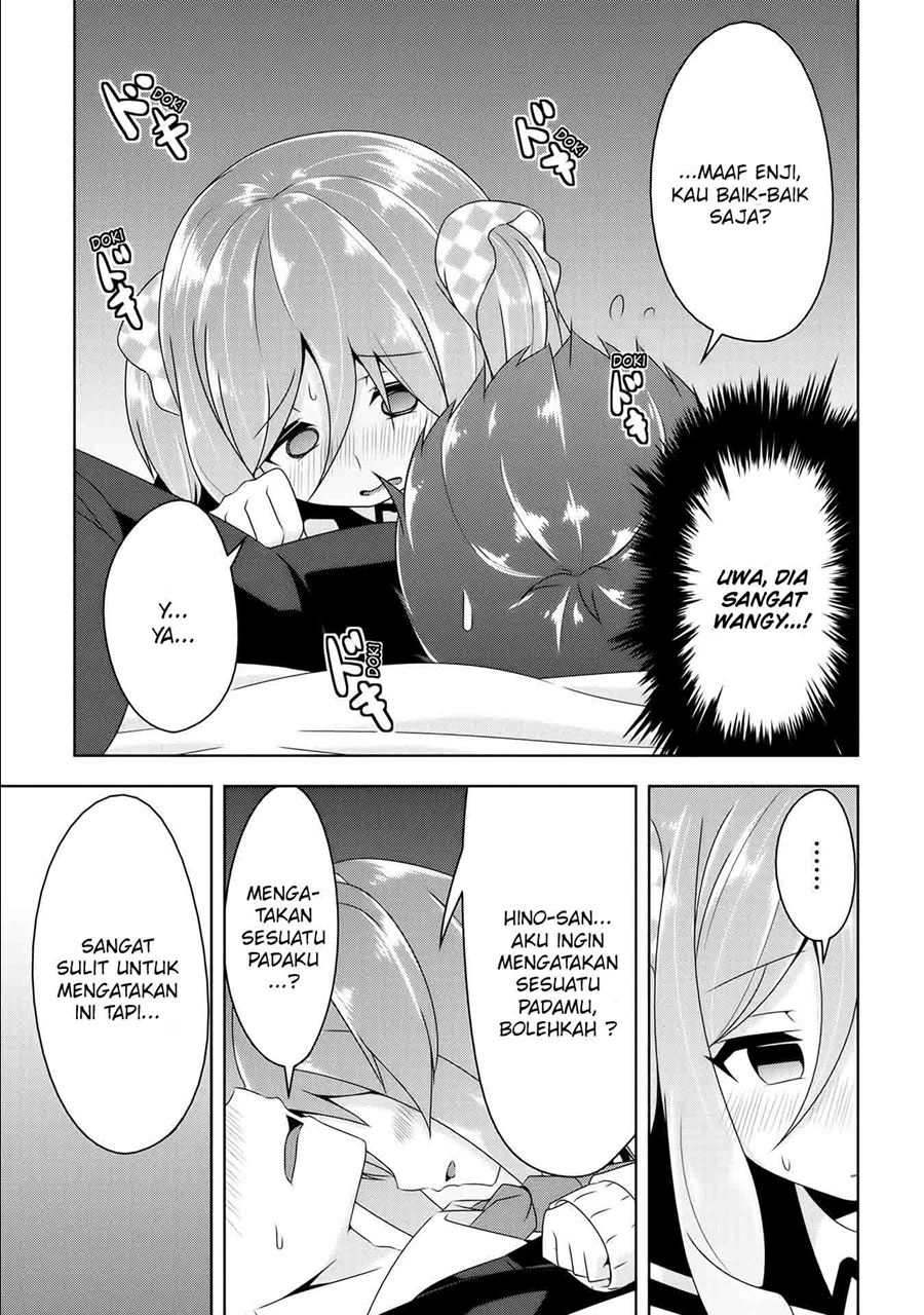 Devil-chi Chapter 08 Gambar 12