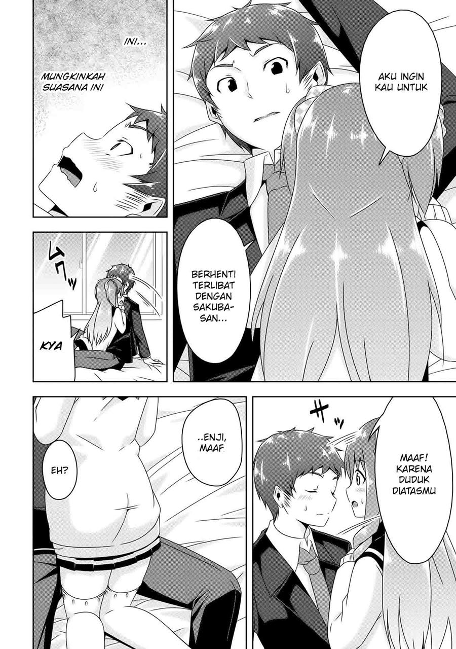Devil-chi Chapter 08 Gambar 13