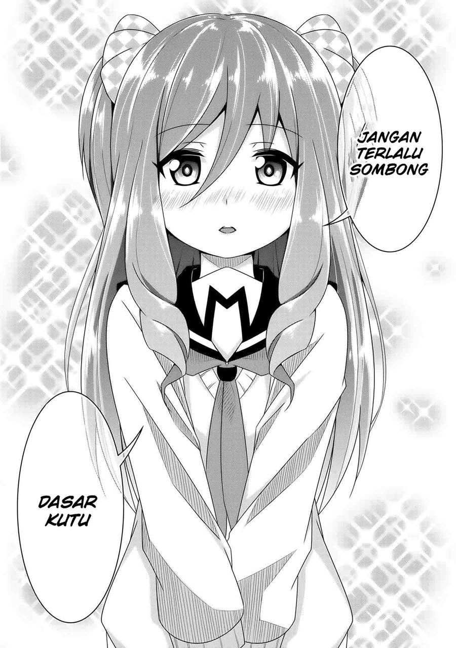 Devil-chi Chapter 08 Gambar 15