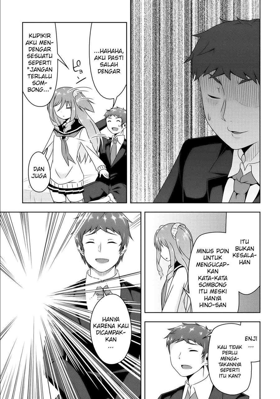 Devil-chi Chapter 08 Gambar 16