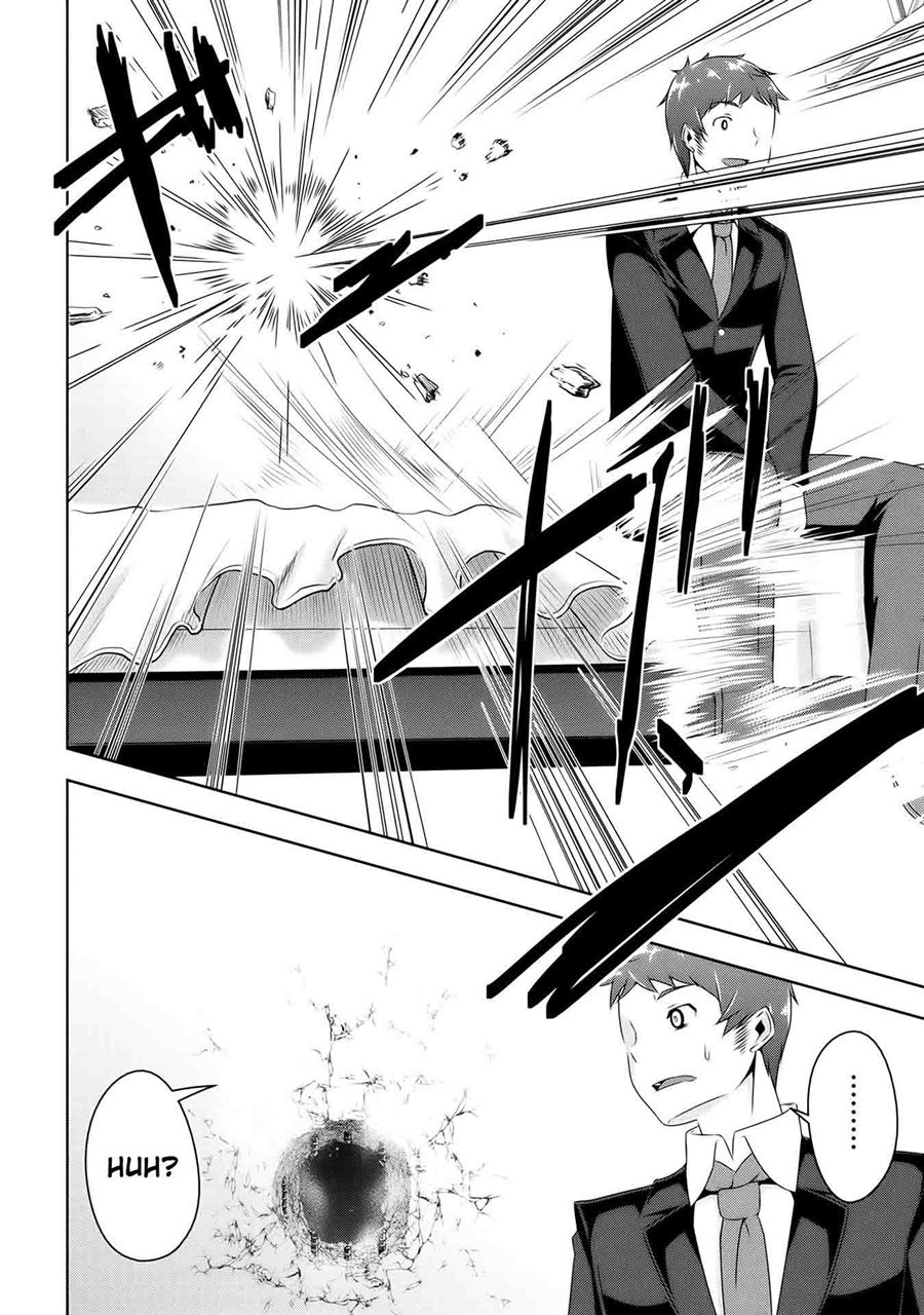 Devil-chi Chapter 08 Gambar 17