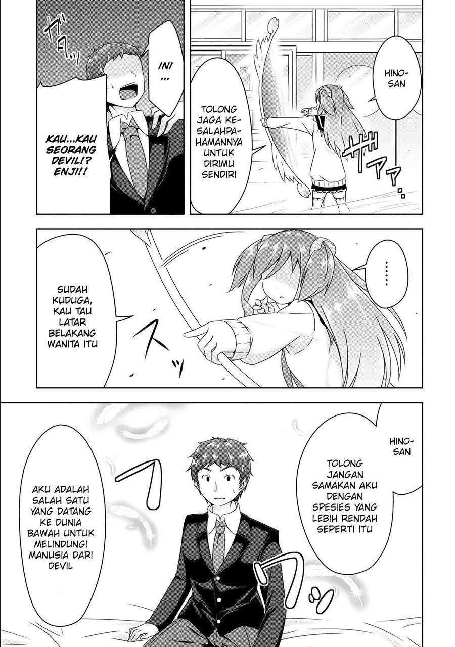 Devil-chi Chapter 08 Gambar 18