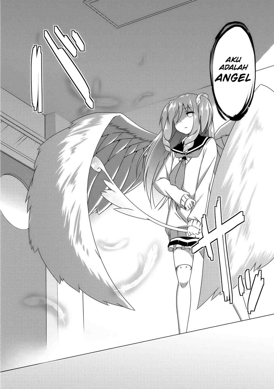 Devil-chi Chapter 08 Gambar 19