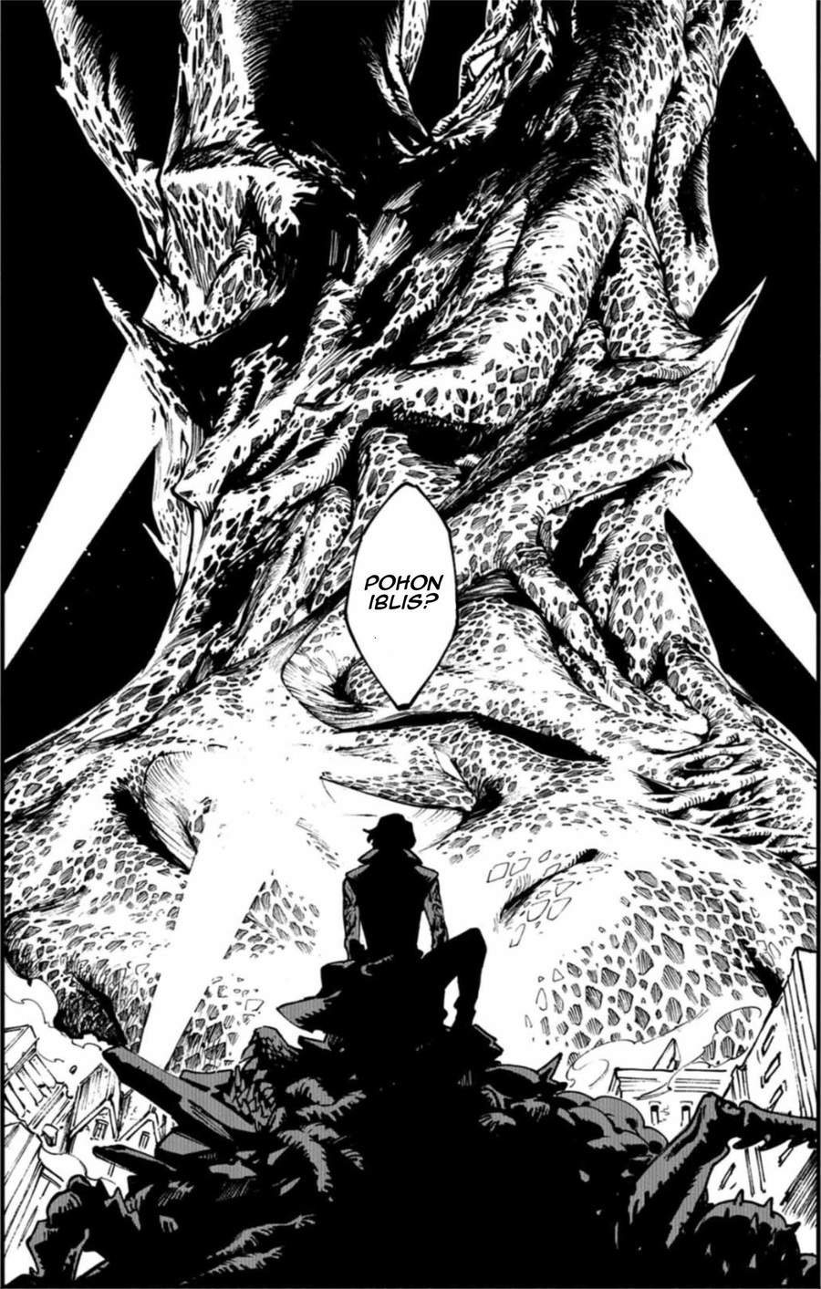 Devil May Cry 5 -Visions of V- Chapter 00 Gambar 4