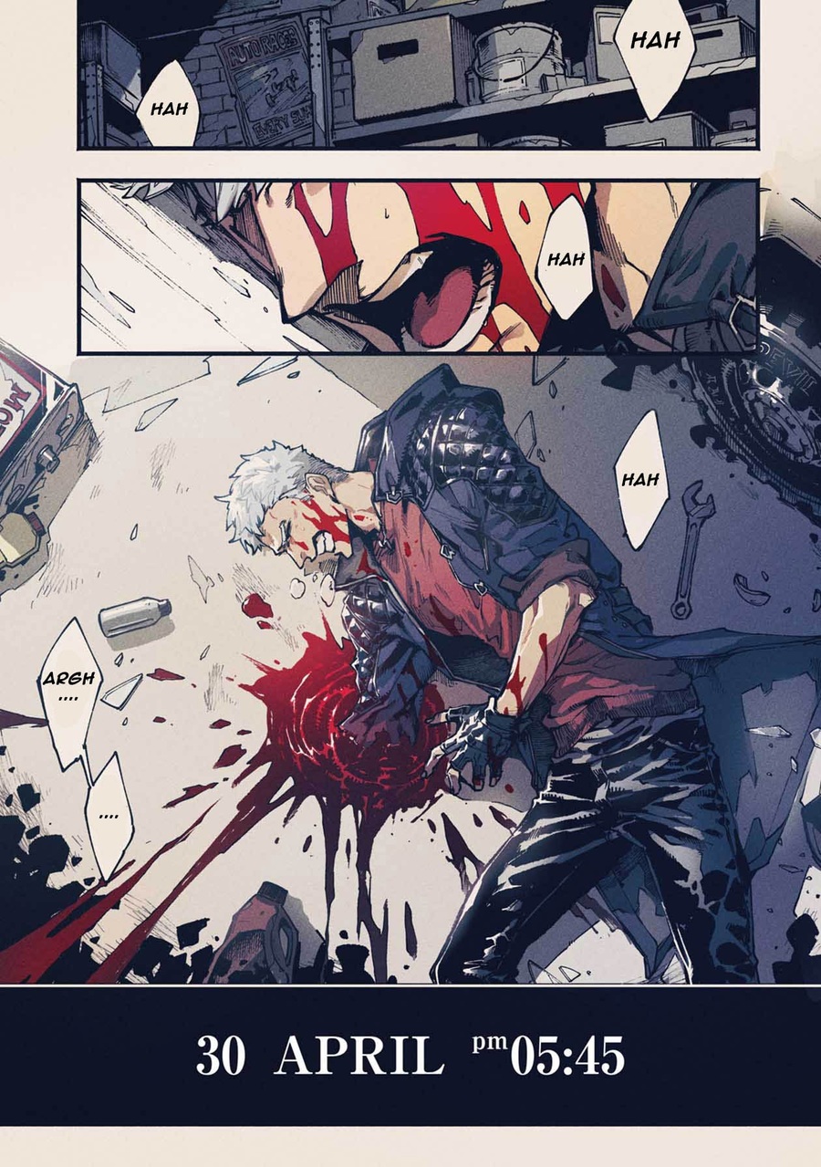 Devil May Cry 5 -Visions of V- Chapter 01 Gambar 3