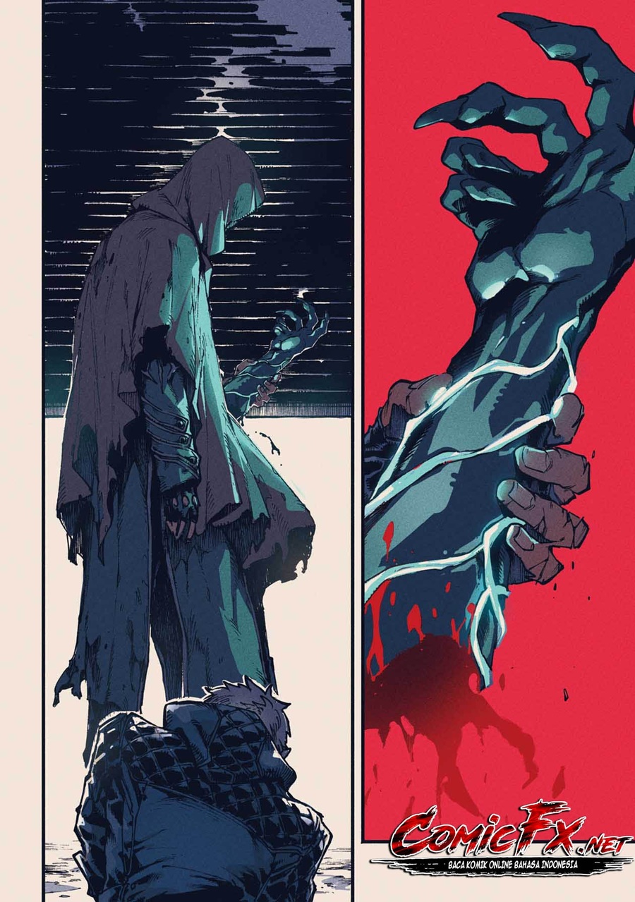 Devil May Cry 5 -Visions of V- Chapter 01 Gambar 4