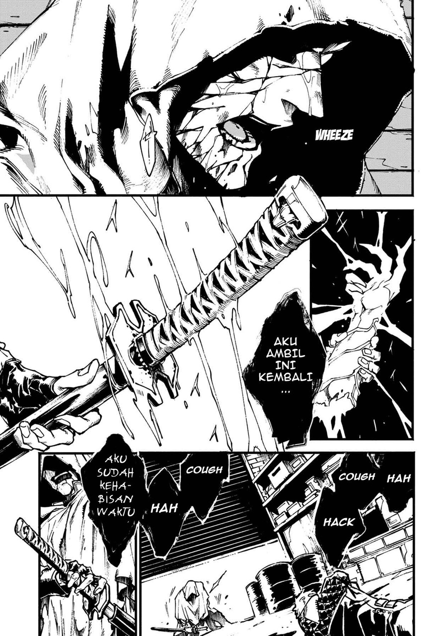 Devil May Cry 5 -Visions of V- Chapter 01 Gambar 5