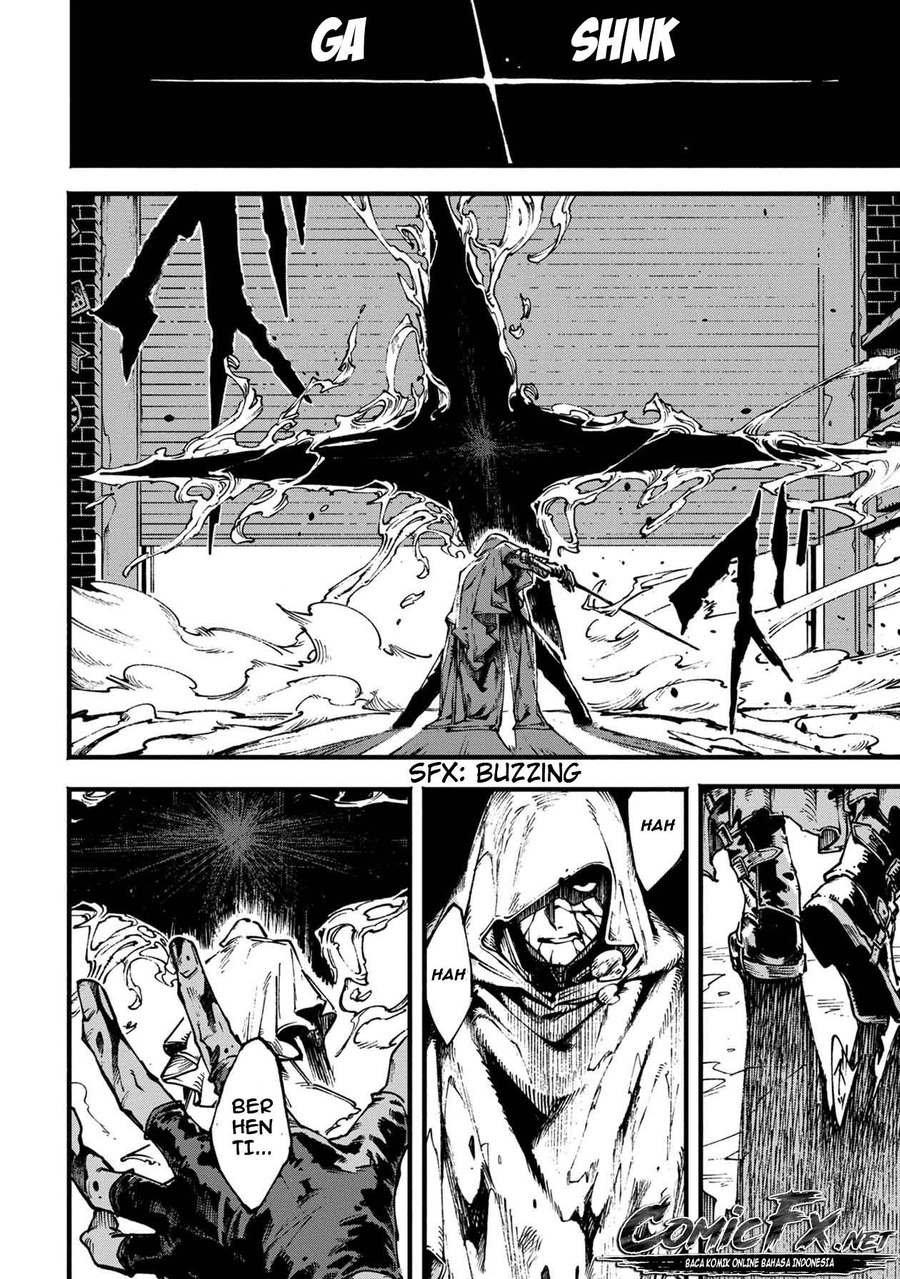Devil May Cry 5 -Visions of V- Chapter 01 Gambar 6