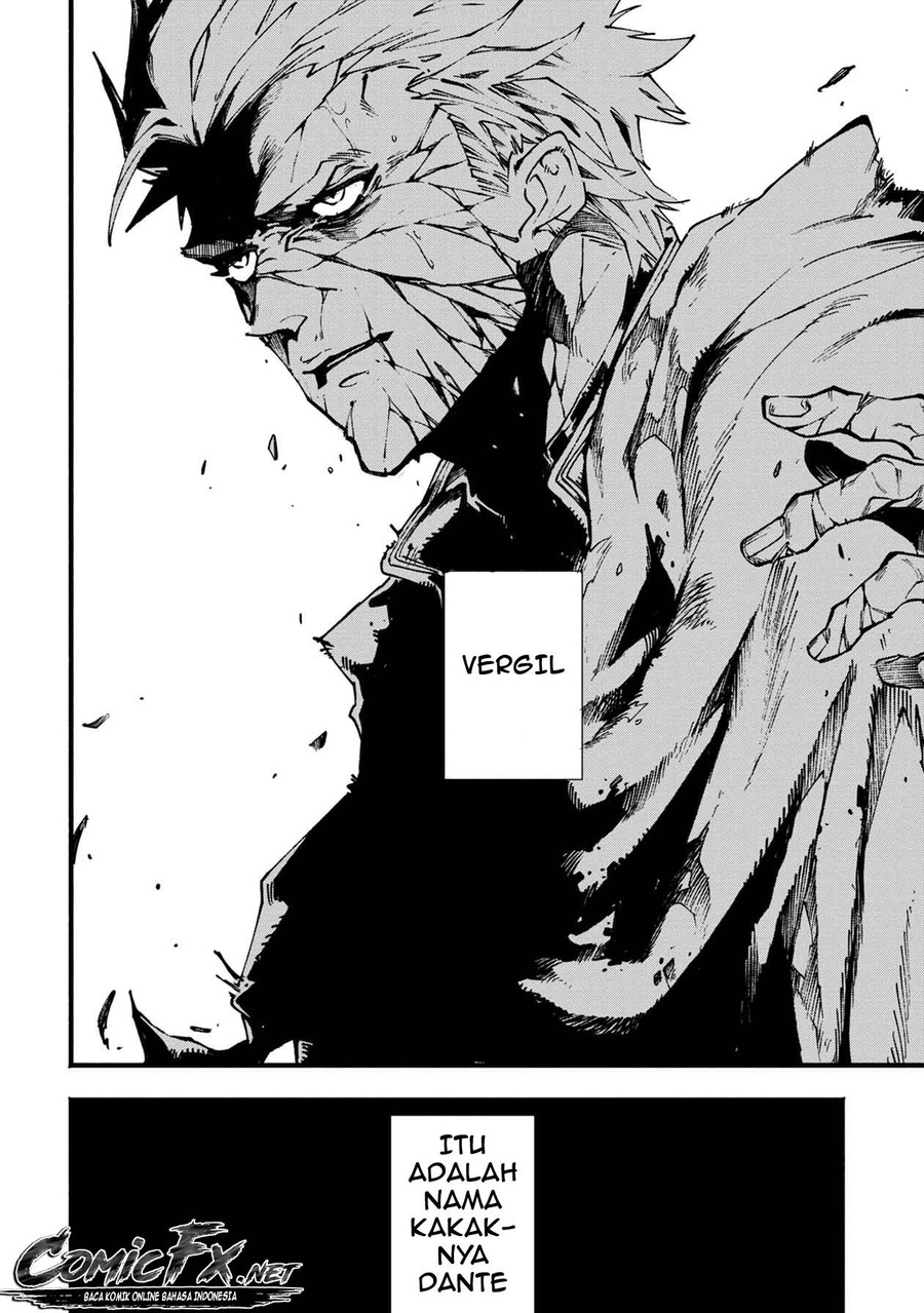 Devil May Cry 5 -Visions of V- Chapter 01 Gambar 10