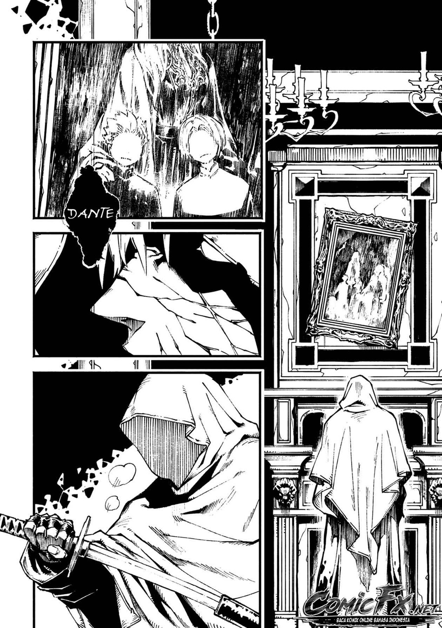 Devil May Cry 5 -Visions of V- Chapter 01 Gambar 12