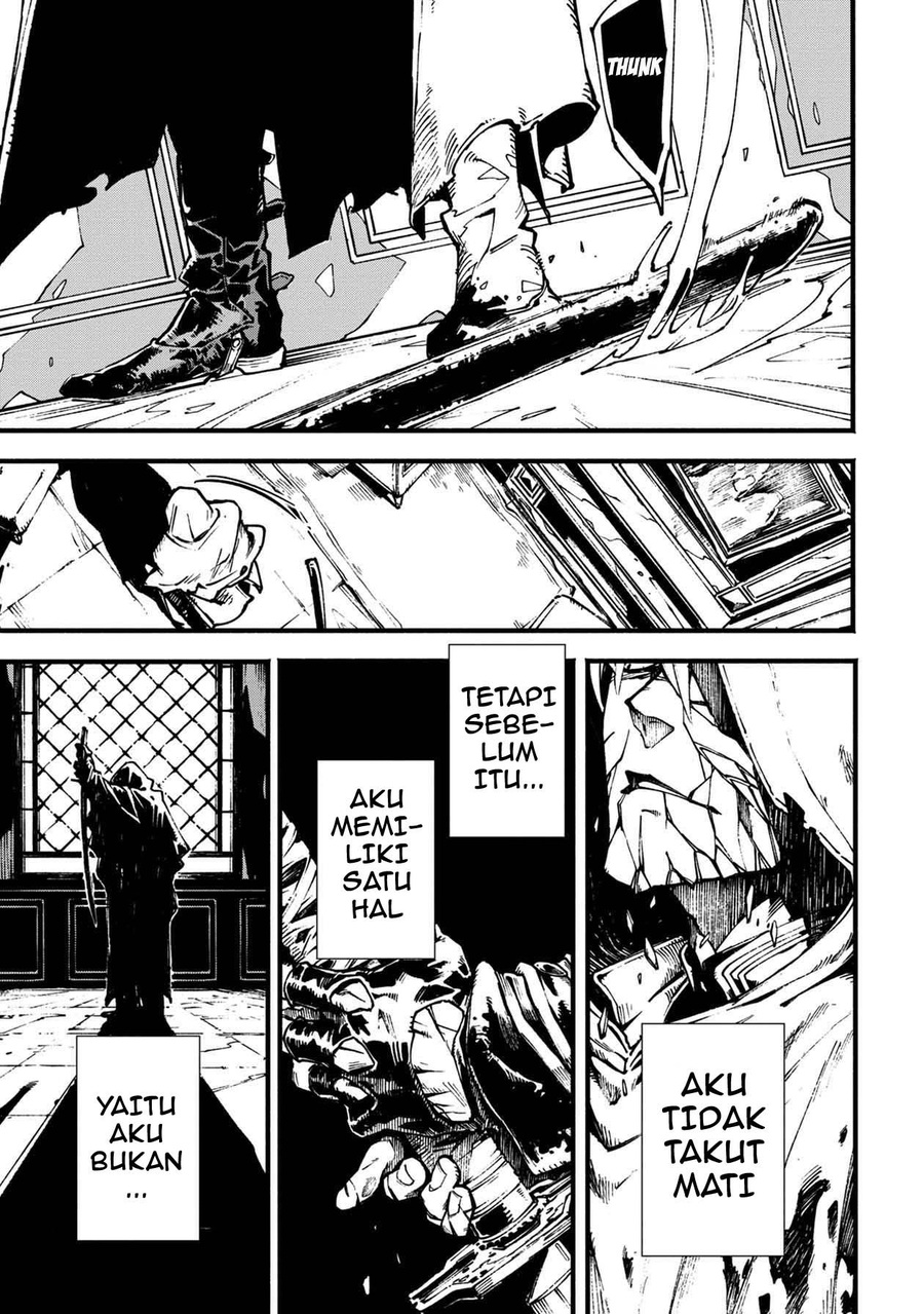 Devil May Cry 5 -Visions of V- Chapter 01 Gambar 13