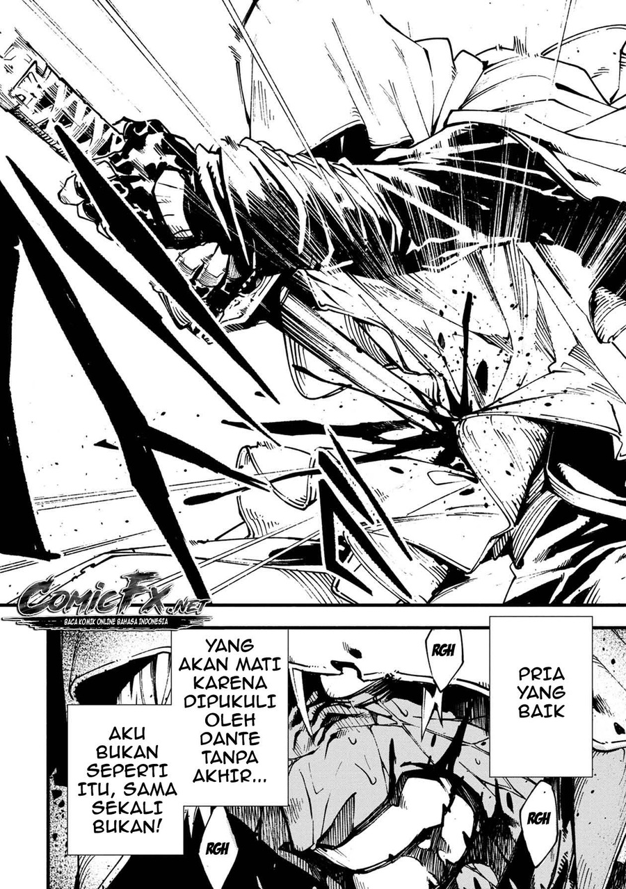 Devil May Cry 5 -Visions of V- Chapter 01 Gambar 14