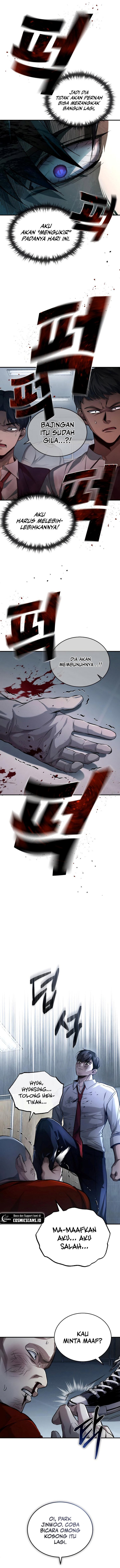 Devil Returns To School Days Chapter 15 Gambar 12