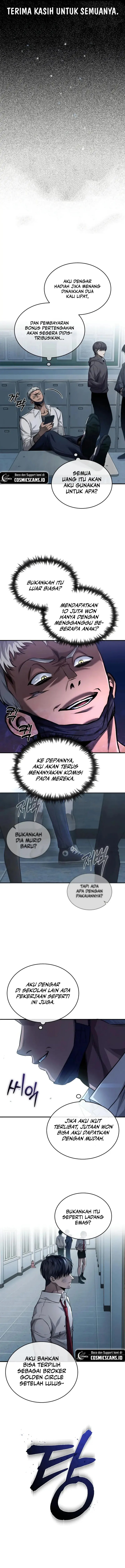 Devil Returns To School Days Chapter 16 Gambar 5
