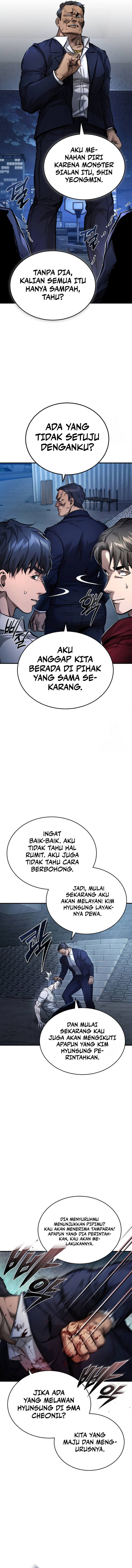 Devil Returns To School Days Chapter 30 Gambar 4
