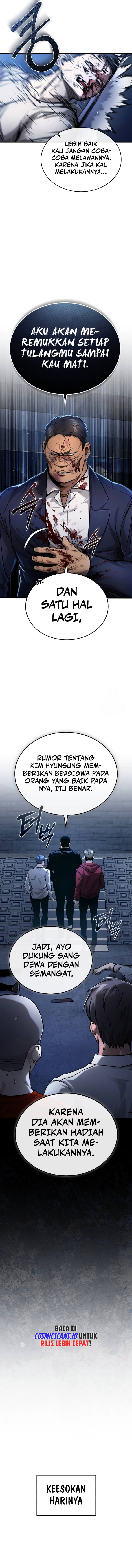 Devil Returns To School Days Chapter 30 Gambar 5