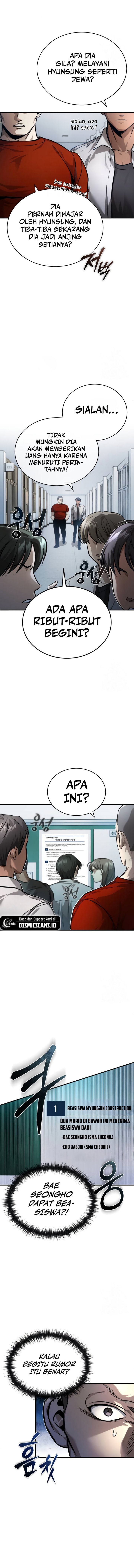 Devil Returns To School Days Chapter 30 Gambar 6