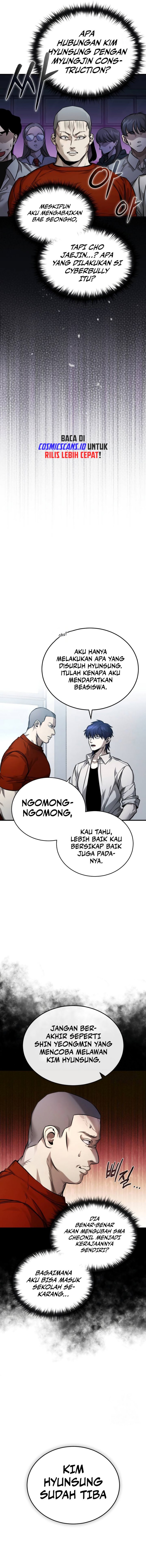 Devil Returns To School Days Chapter 30 Gambar 7