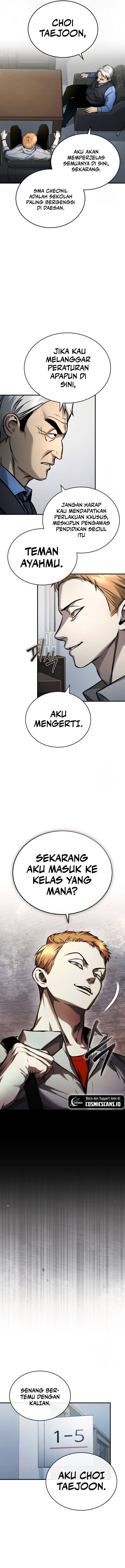 Devil Returns To School Days Chapter 30 Gambar 12
